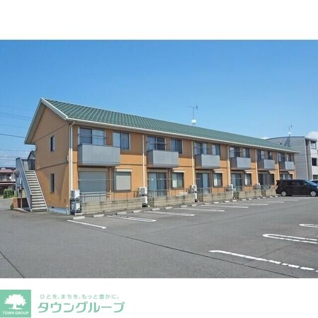 ツインバード Bの物件外観写真